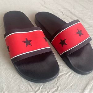 Mens slides size 11